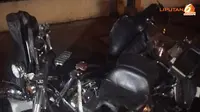 [VIDEO] Moge Kecelakaan di Menteng, Truk Tabrak Masjid