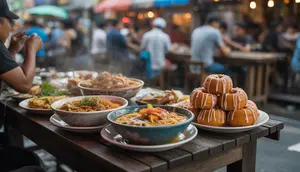 15 Rekomendasi Tempat Makan Viral di Blok M 2026, dari Mie Legendaris hingga Donat Labu Artisan