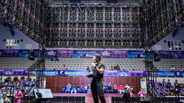Jakarta Tuan Rumah Kejuaraan Dunia Reparasi CPU, Sandiaga: Ciptakan Ekosistem Mandiri