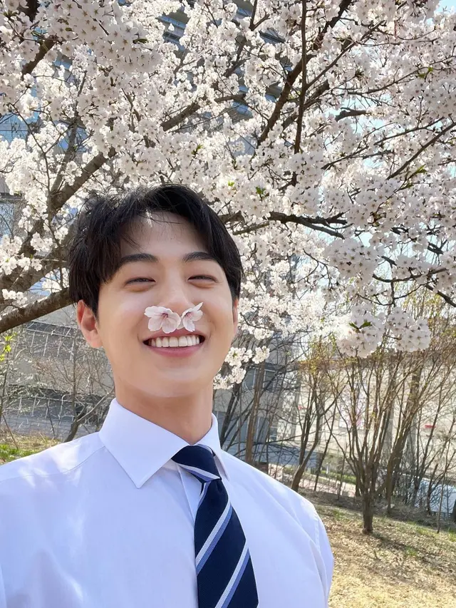 Kim Hyun Jin. (Instagram/ pat8mat)