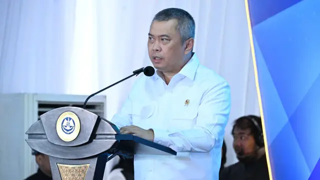 Menteri Perhubungan Dudy Purwagandhi. (Foto: Istimewa)