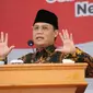 Ahmad Basarah: Kemajemukan takdir Tuhan bagi bangsa Indonesia. (foto: dok. MPR)