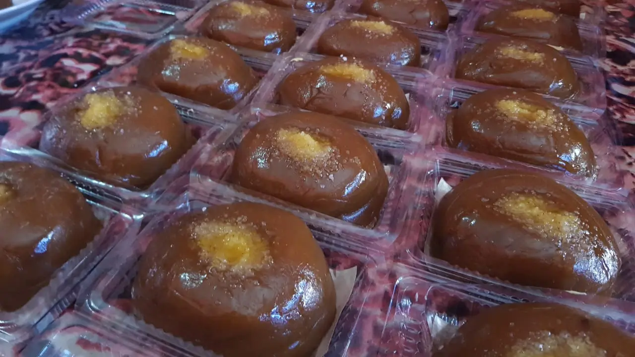Menu berbuka puasa