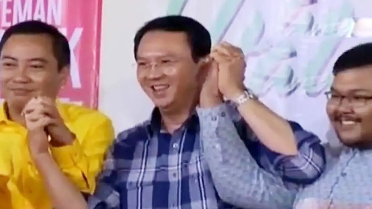 Segmen 2: Ahok Rapat ke Parpol hingga Wajah Lama di Kabinet Kerja