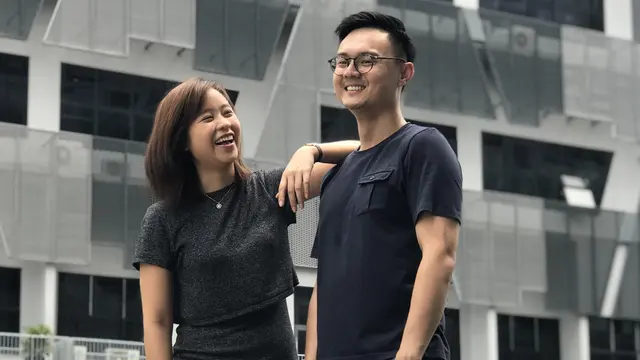 Mandy Chan dan Koh Choon Kiat (Business Insider Singapore)