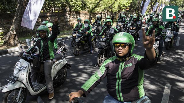 Obor Asian Games Bali