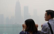 Kabut Asap Makin Parah, 591 Sekolah di Sarawak Ditutup