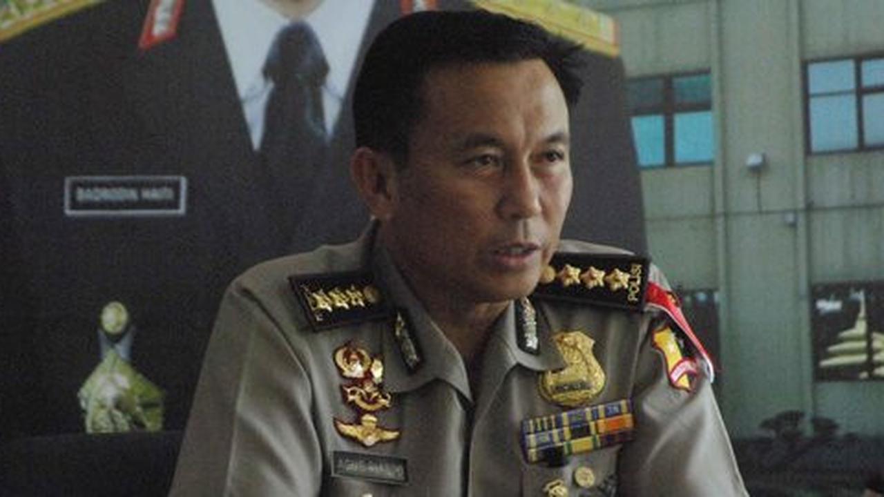 Brigjen Agus: Polisi yang tak layani wartawan saya tuntut