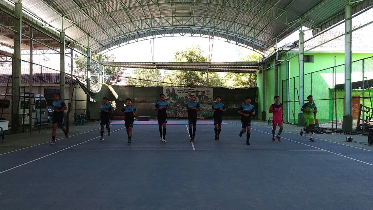 Tim Pra-PON Jatim