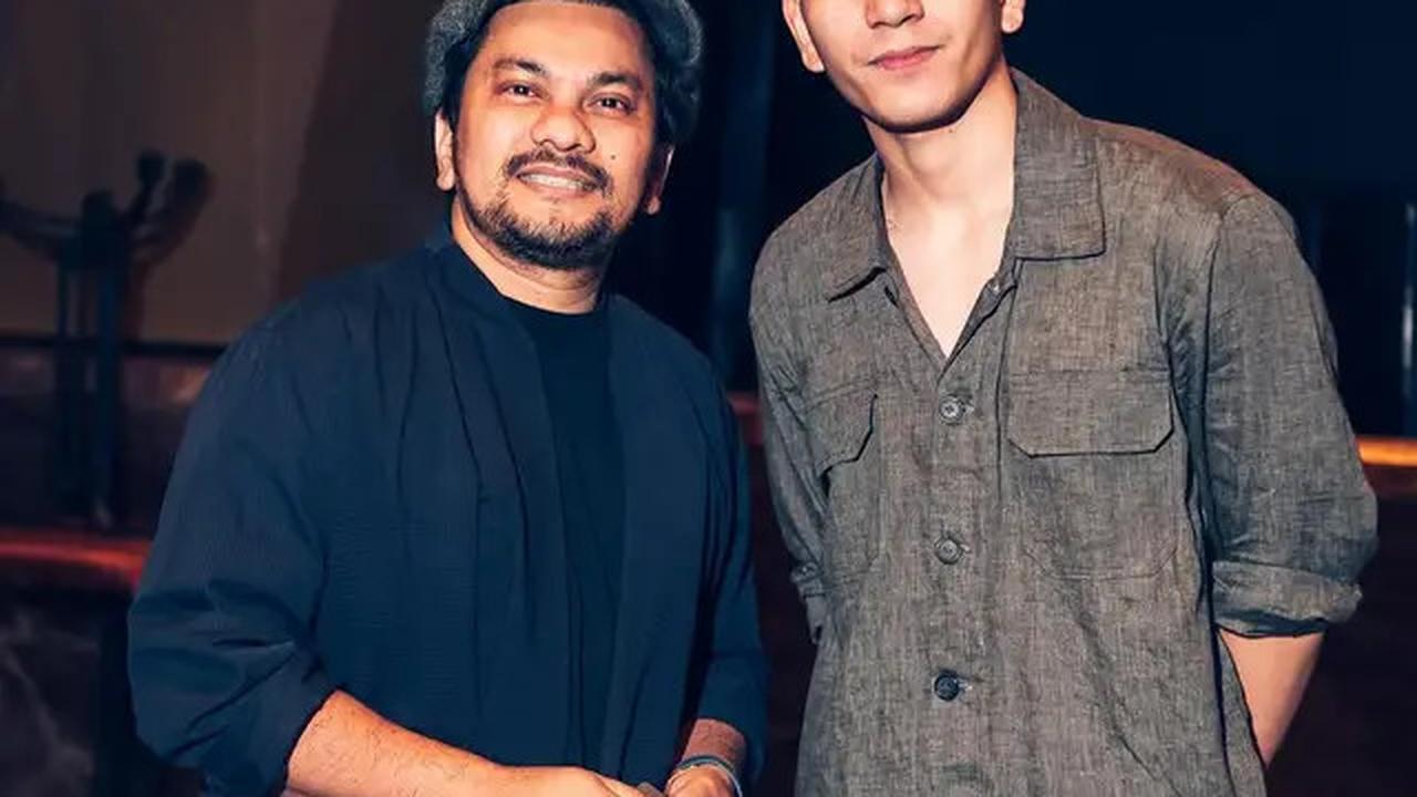 6 Potret Rafi Sudirman Pemeran Borne di Film Rangga &amp; Cinta, Penyanyi Muda Berbakat