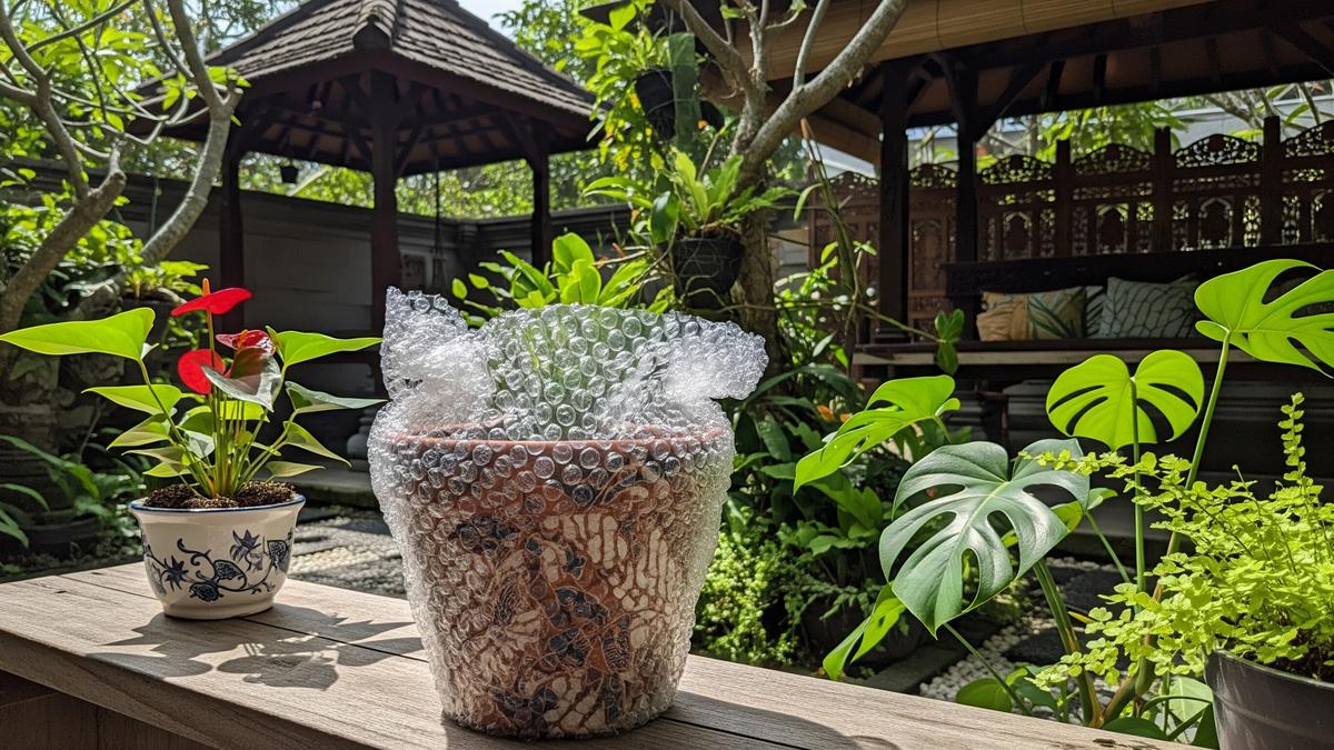Bubble Wrap Bekas Bisa Buat Apa? Ini 7 Manfaat Serbaguna di Rumah