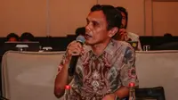 Anggota Bawaslu Jatim, Rusmifahrizal Rustam. (Istimewa)