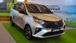 Daihatsu All New Sigra. (Arief Azhari/Liputan6)