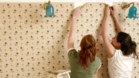 5 Cara Mudah Melepas Wallpaper Dinding Tanpa Bekas untuk Dinding Mulus, Panduan Lengkap