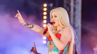 Iggy Azalea Minta Maaf Tunda Jadwal Konser