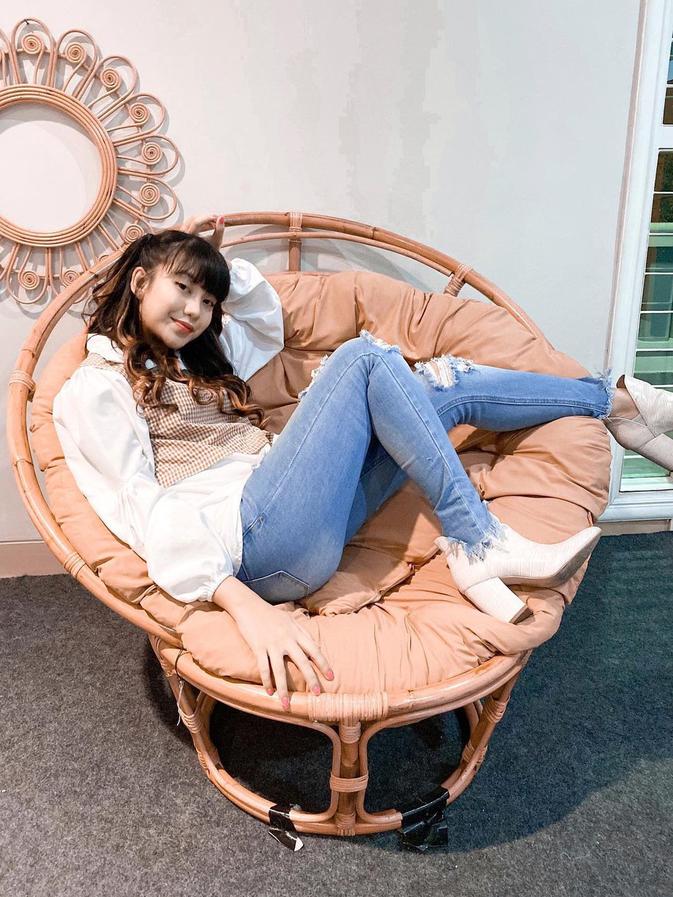 Ghea Indrawari Keajaiban Chord