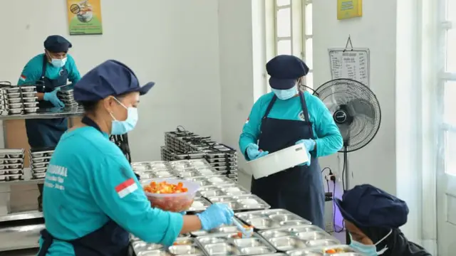 Ahmad Luthfi Tinjau SPPG Jebres, Dorong Percepatan Sertifikasi SLHS di Jawa Tengah