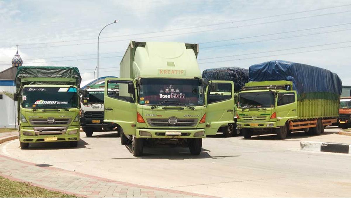 Kakorlantas Pastikan Arus Mudik Bebas Truk Besar, Pembatasan Mulai 24 Maret
