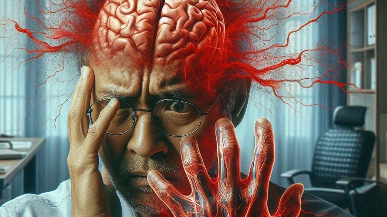 Penyebab Pembuluh Darah Pecah Berujung Stroke dan Cara Penanganannya untuk Cegah Kematian