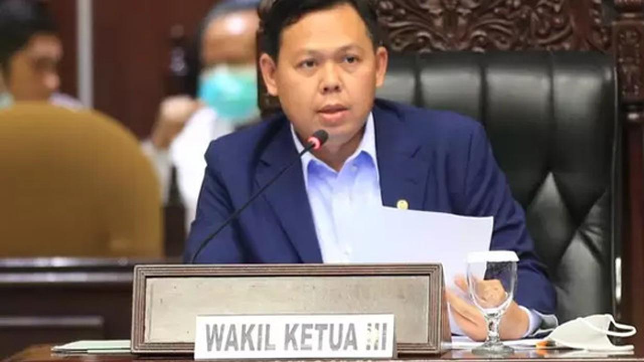 Wakil Ketua DPD RI, Sultan B Najamudin