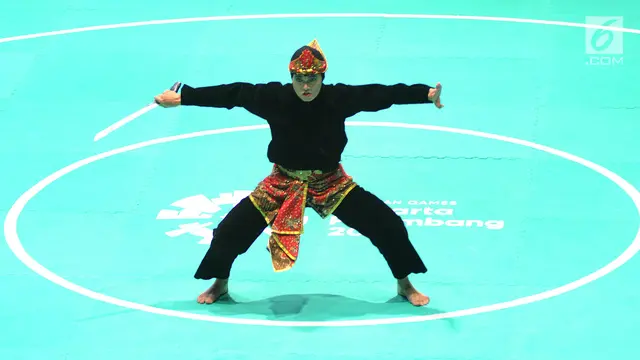 Pesilat Indonesia, Puspa Arumsari
