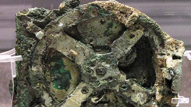 Antikythera Mechanism