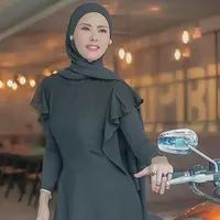 Angel Lelga. (Foto: Instagram @angellelga)