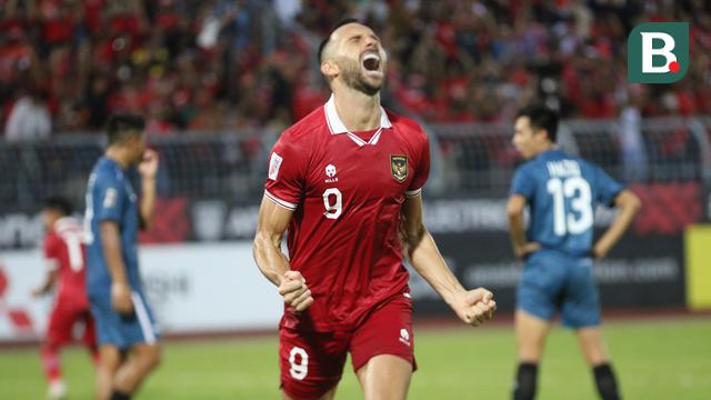  Cetak Tujuh Gol Lewat Pemain Berbeda, Timnas Indonesia Hancurkan Brunei Darussalam pada Matchday Kedua Piala AFF 2022