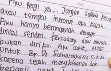 Namanya Tertulis di Surat Wasiat, Ini Hubungan Dosen UNS dengan Mahasiswi Bunuh Diri