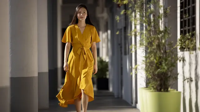 wanita juni tidak direndahkan