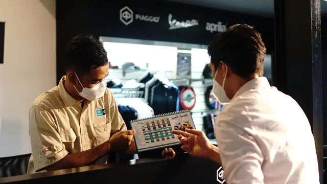 Piaggio Indonesia