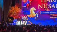 AHY: SBY Lebih Memilih jadi Guru, Mentor dan Seniman