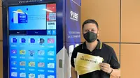 Arief Muhammad Yakin Investasi Emas Bisa Wujudkan Impian Millenial Mencapai Kebebasan Finansial