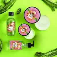 Pelembap kulit tubuh. (Foto: Dok. The Body Shop)