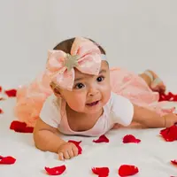 Ilustrasi bayi perempuan. (Photo by Laura Garcia)