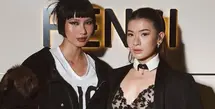 Menampilkan debut rancangan Maria Grazia Chiuri untuk Fendi, koleksi  Fall Winter 2026 ini begitu dinanti. / Foto dok: Fimela.