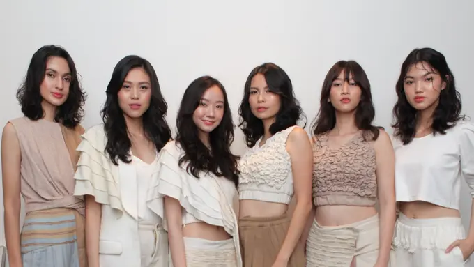 Tren Korean Perm yang Bikin Tampilan Rambut Gelombang Natural