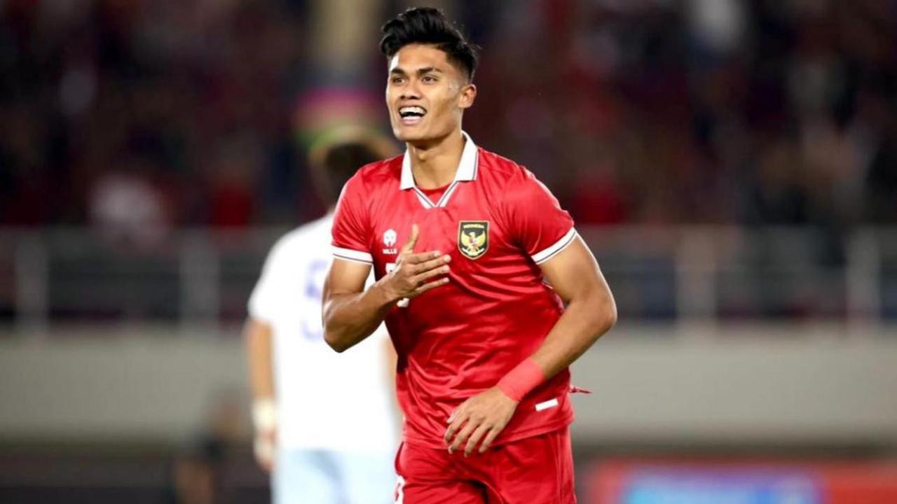 Dulu Pinjam Sepatu Bekas Kakak, Ramadhan Sananta Jadi Striker Andalan Timnas Indonesia