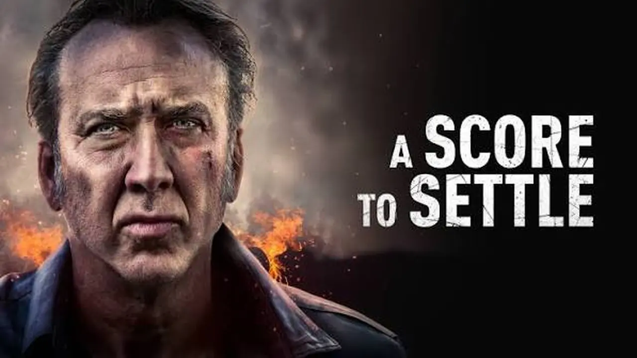 Film A Score to Settle
