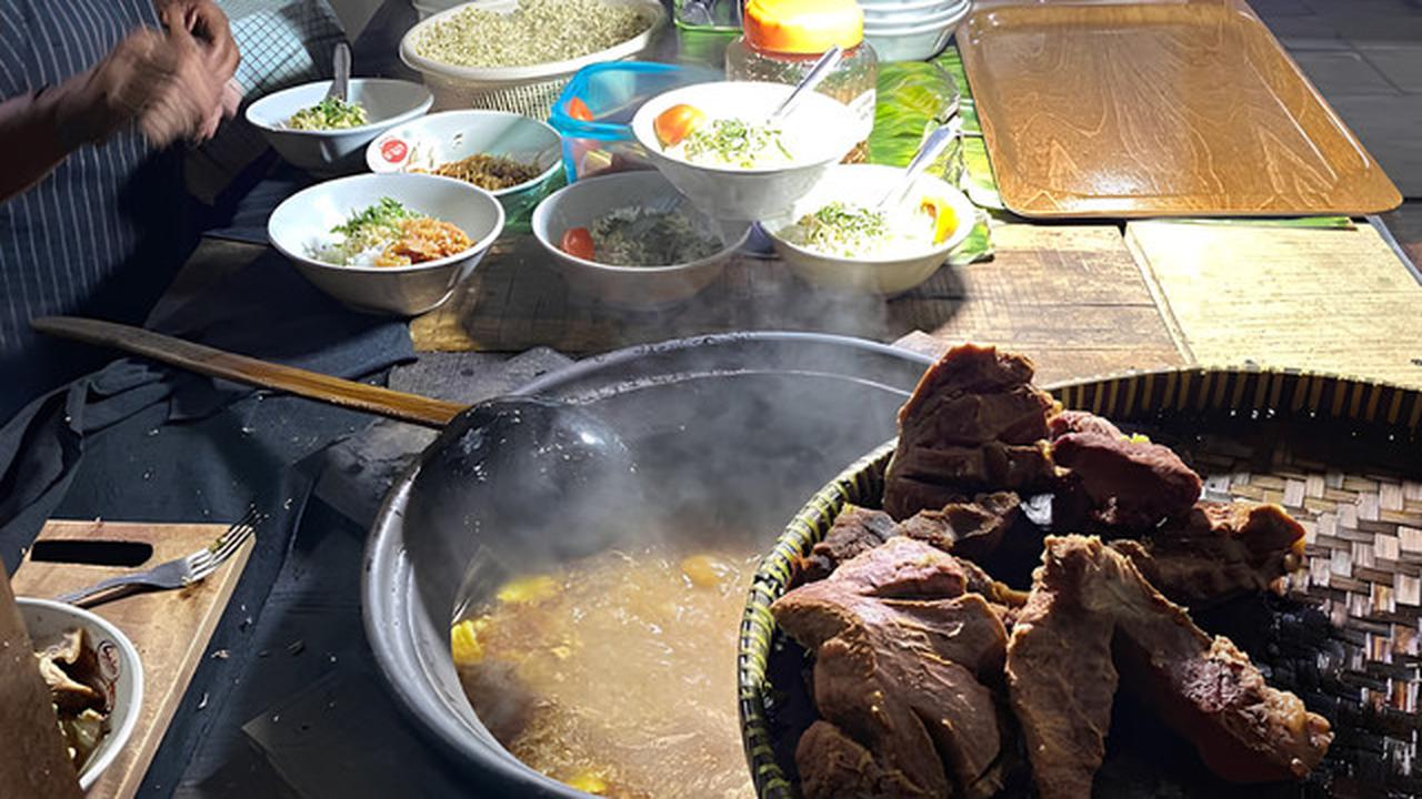 Soto Pak Keman (Gmaps/Yoga saputra)