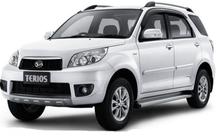 Sejarah Daihatsu Terios, Dari Masa ke Masa