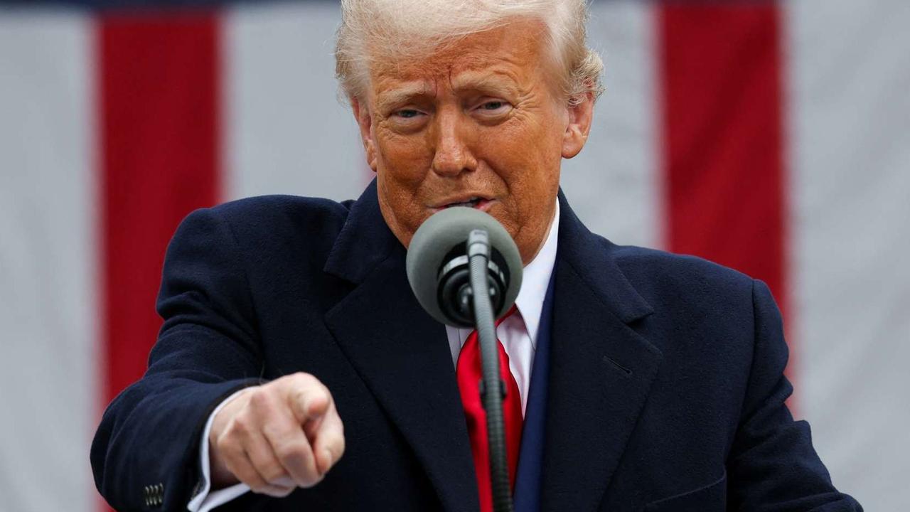Donald Trump ungkap daftar negara kena tarif timbal balik AS, ada Indonesia!