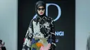 <p>Tren modest fashion dari sembilan desainer lokal pada fashion show&nbsp;Pinterest bertajuk "The Nexus of Modest Wear" di panggung Jakarta Fashion Week (JFW) 2023. (dok. JFW)</p>