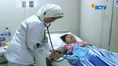 Riyani, nenek sebatang kara ini akhirnya bisa menjalani operasi hernia berkat bantuan pemirsa SCTV dan Indosiar.