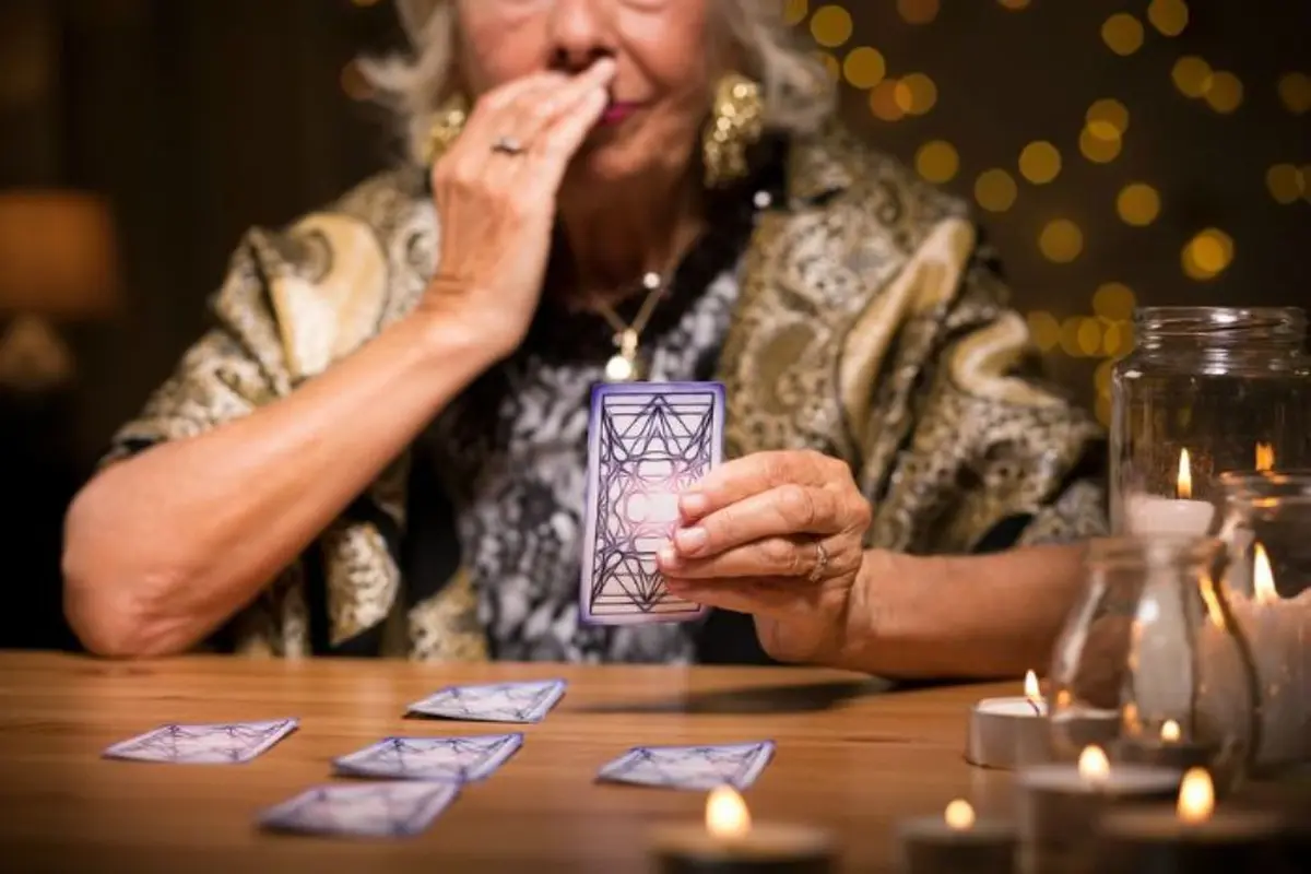 [Bintang]  Tarot Hari Ini: Dengarkan Intuisimu!