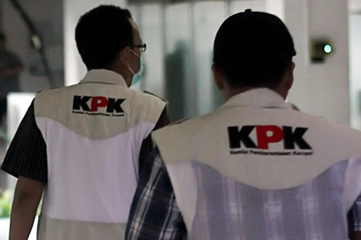 (Lip6siang) KPK Geledah Ruang Kerja Bupati Bogor