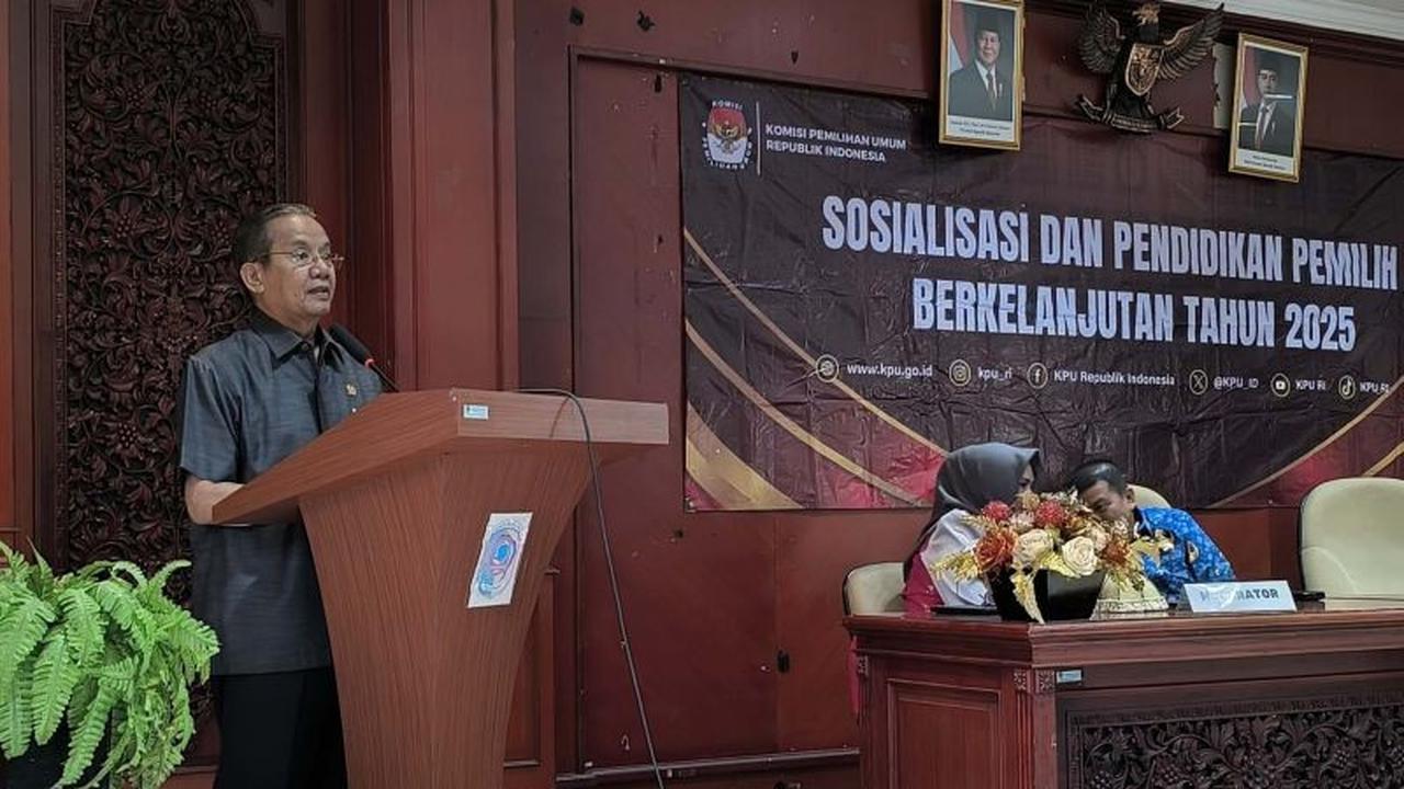 Pentingnya Sosialisasi KUHP Baru, Anggota DPR Ingatkan Masyarakat Pahami Aturan Hukum