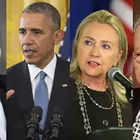 6 Politisi Amerika Serikat ini pernah meraih Grammy Awards. Beberapa diantaranya merupakan Presiden.