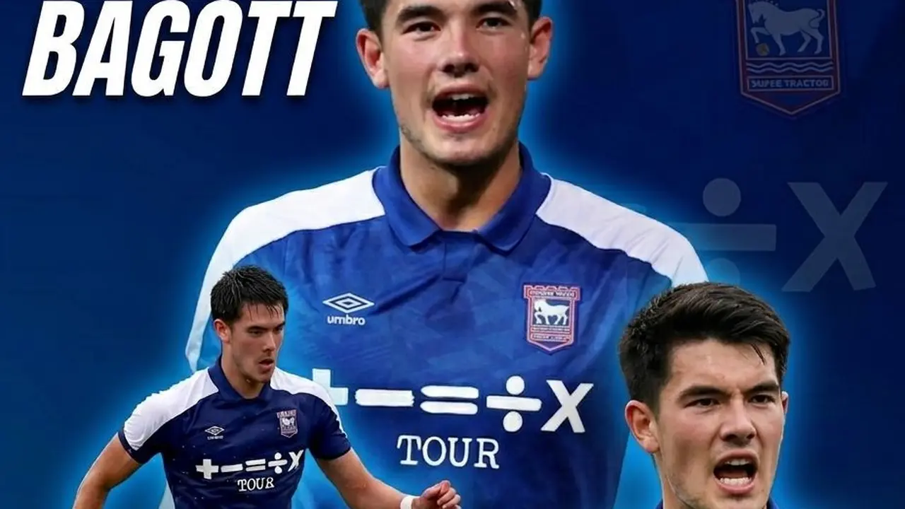 Elkan Baggott