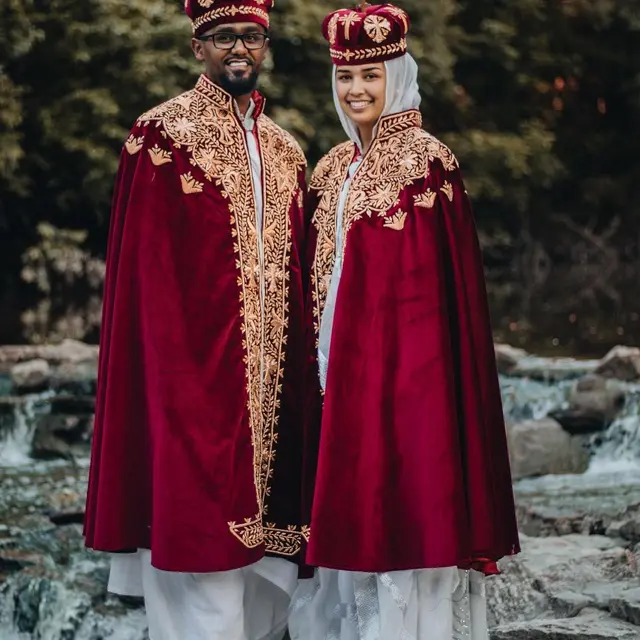 8 Potret Riasan Kepala Pengantin di Berbagai Negara, Sarat Makna